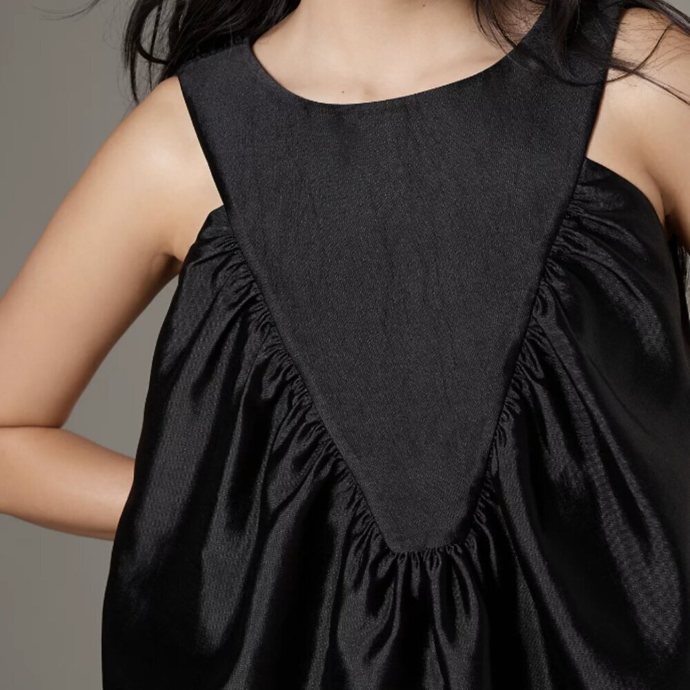 Mare Mare Shirred Swing Tank